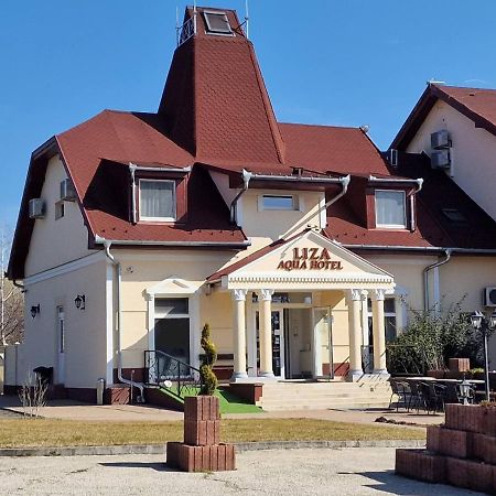 Liza Aqua & Conference Hotel Lajosmizse Zewnętrze zdjęcie