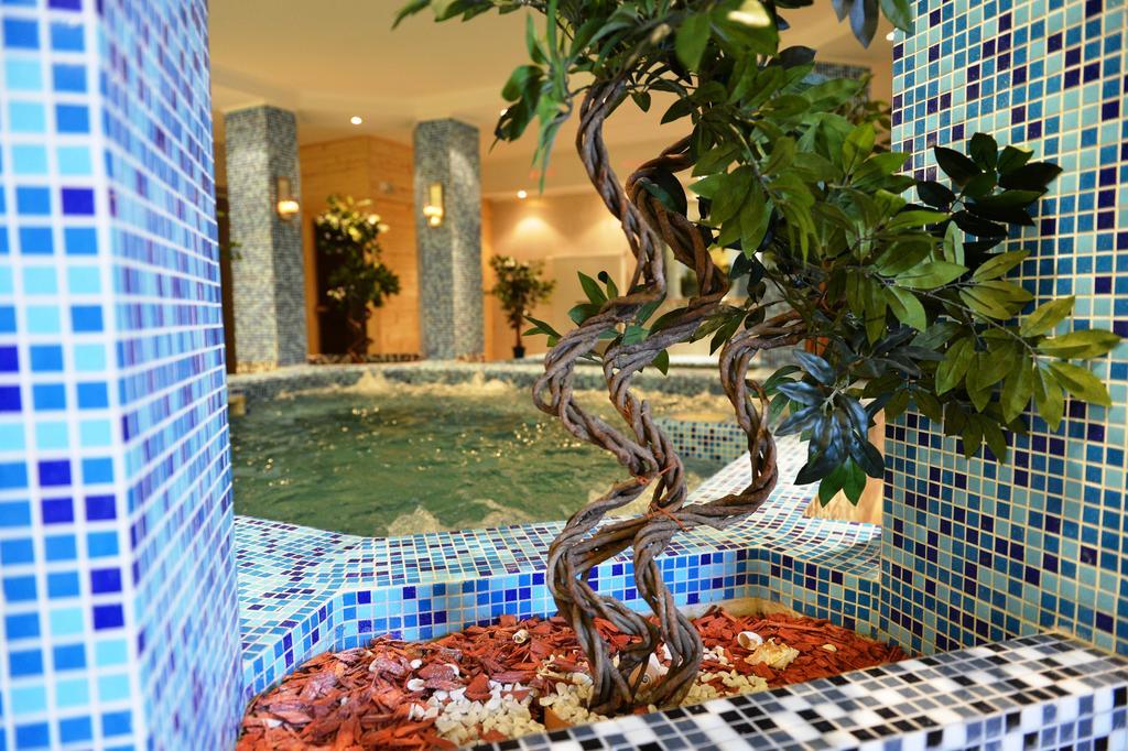 Liza Aqua & Conference Hotel Lajosmizse Zewnętrze zdjęcie